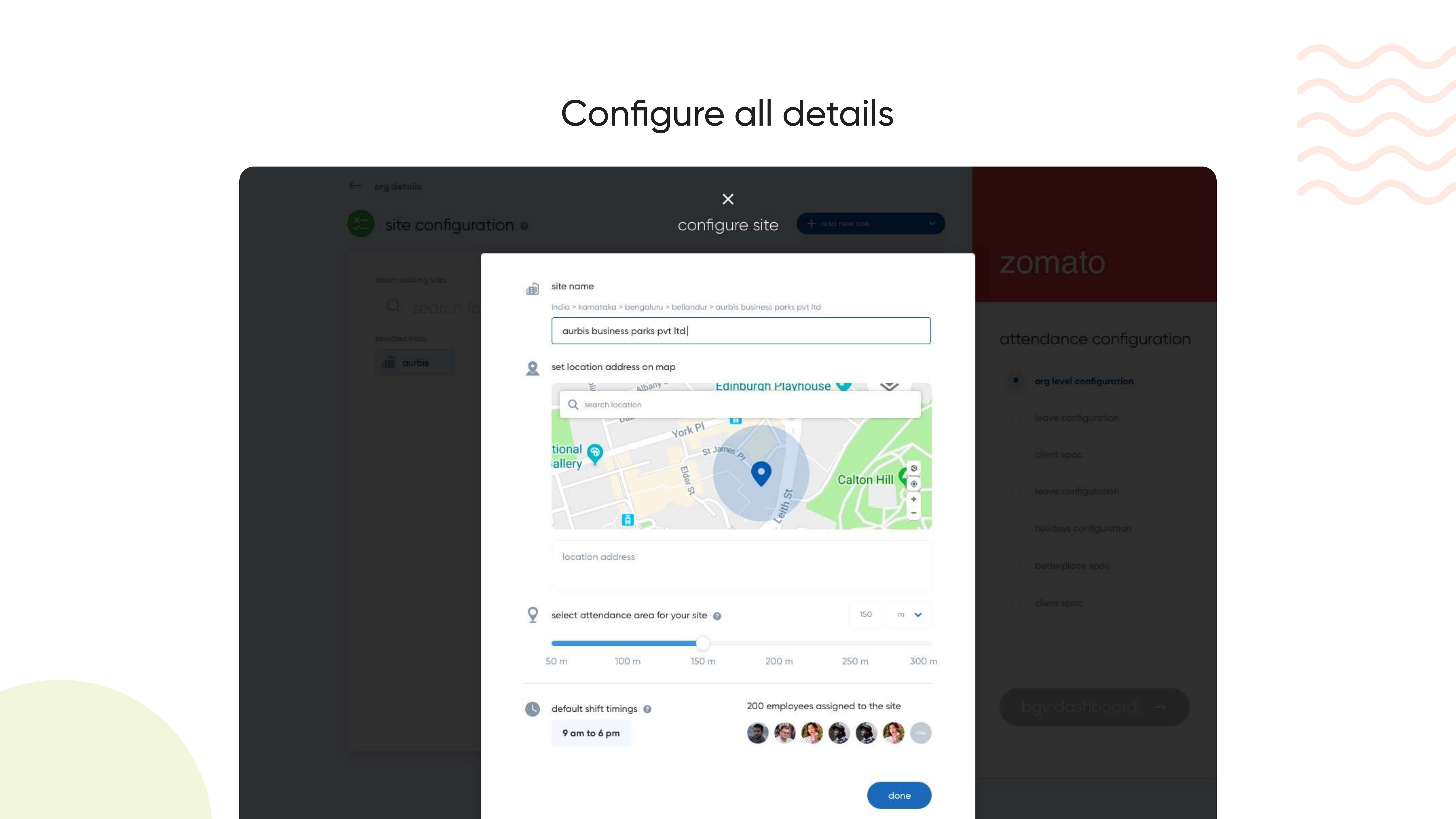 BetterPlace - Employer's Dashboard, slide 8