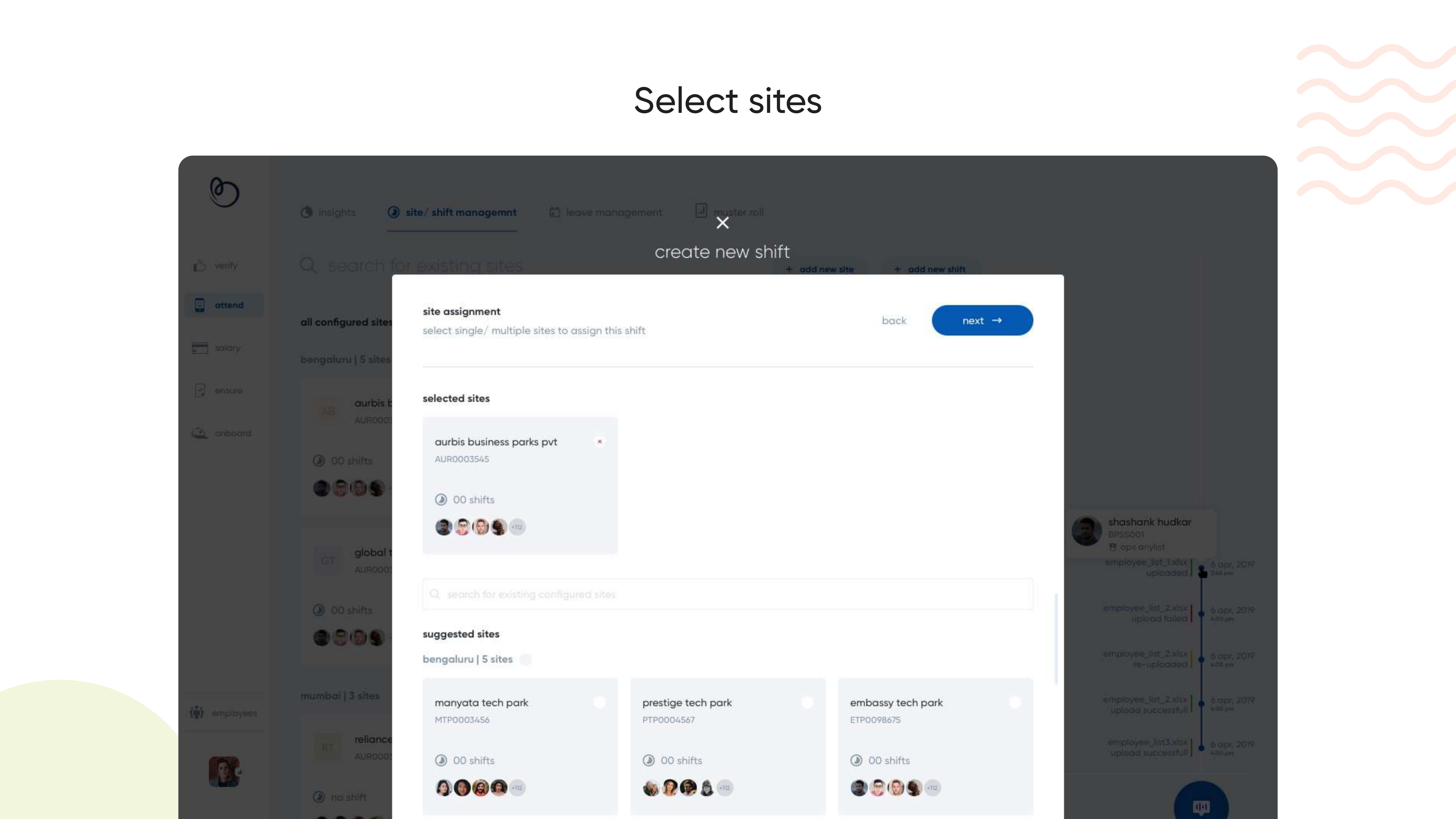 BetterPlace - Employer's Dashboard, slide 24
