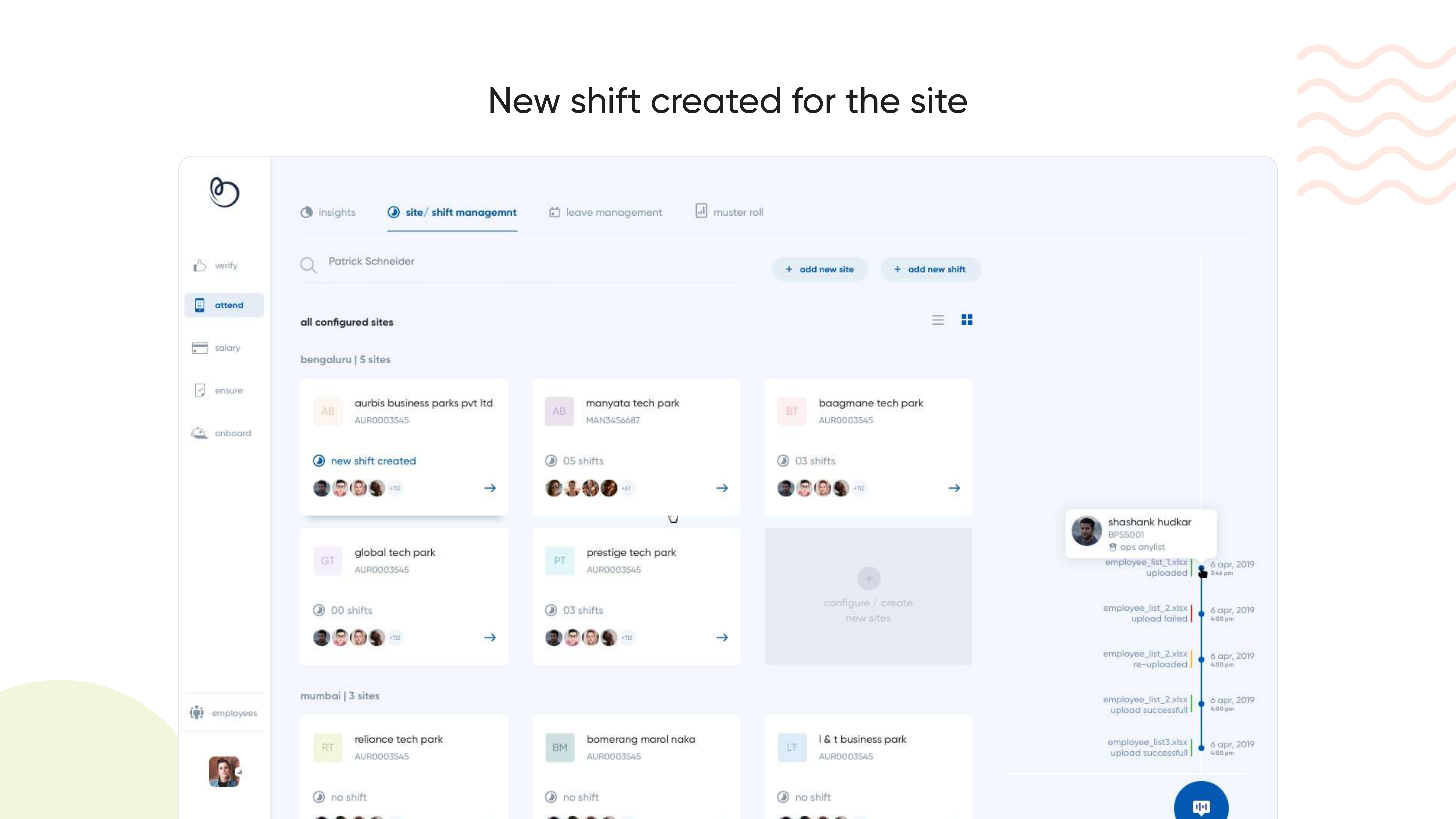 BetterPlace - Employer's Dashboard, slide 28