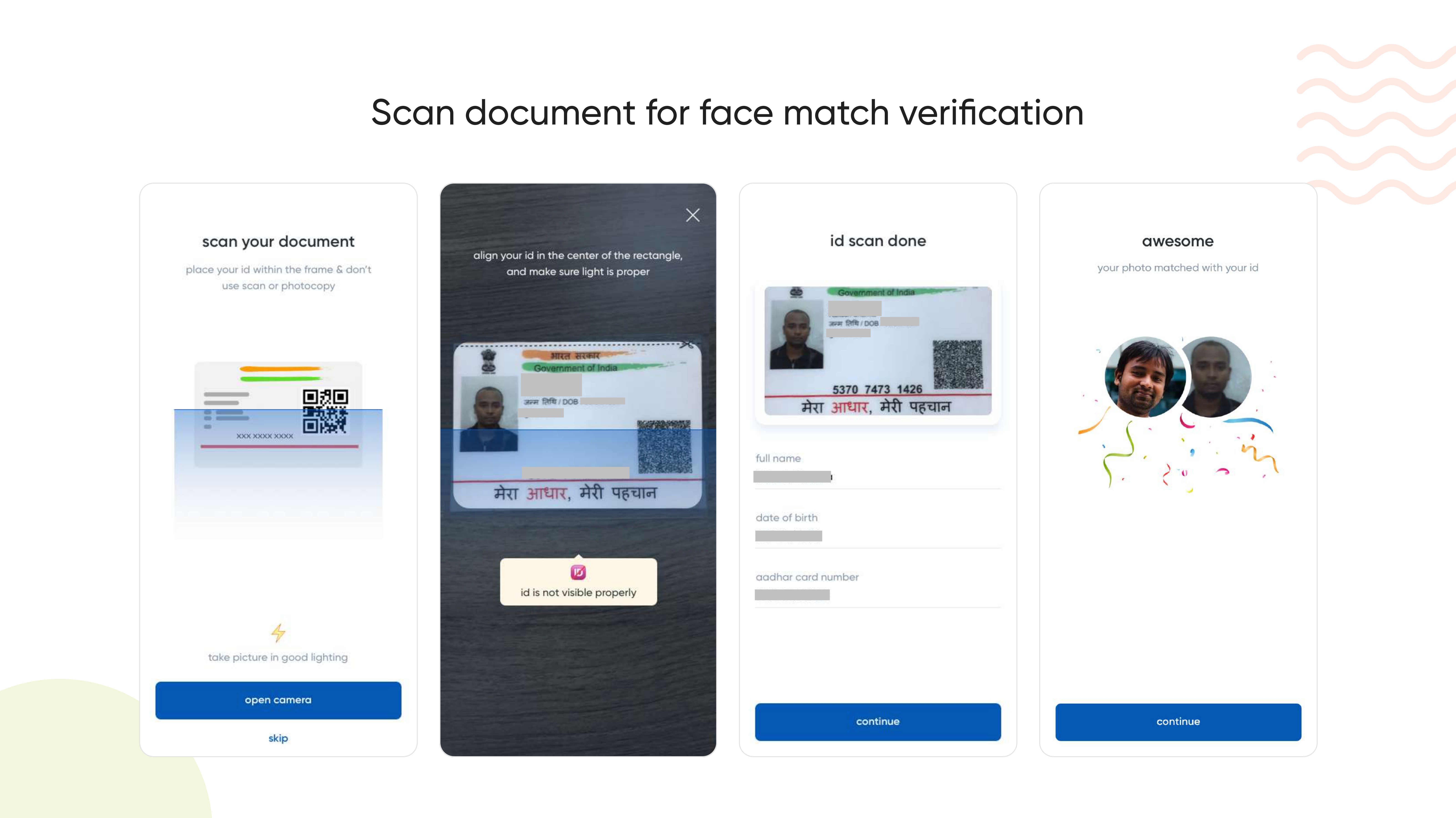 BetterPlace - Employee's App, slide 3