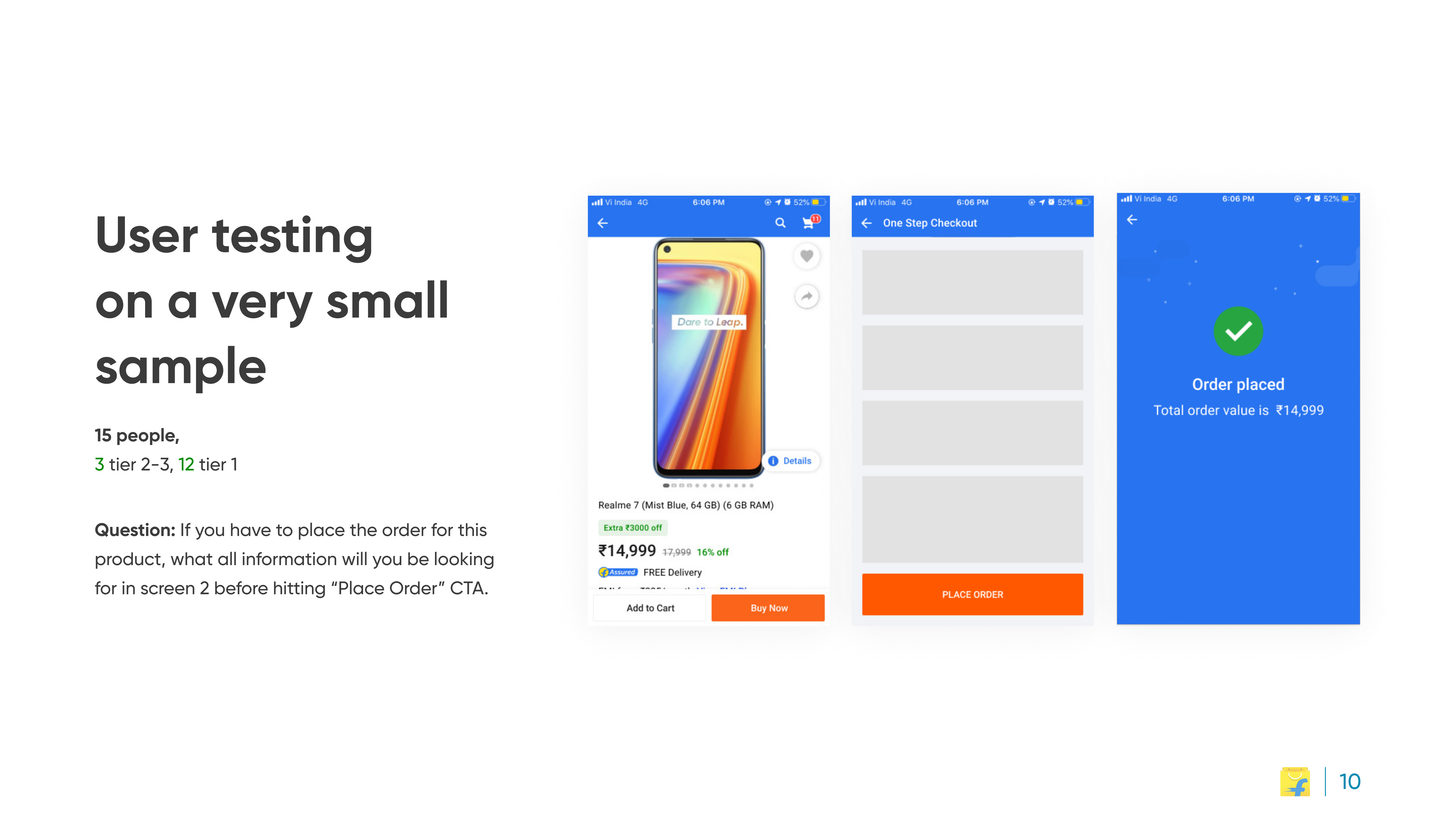 Flipkart slide 10