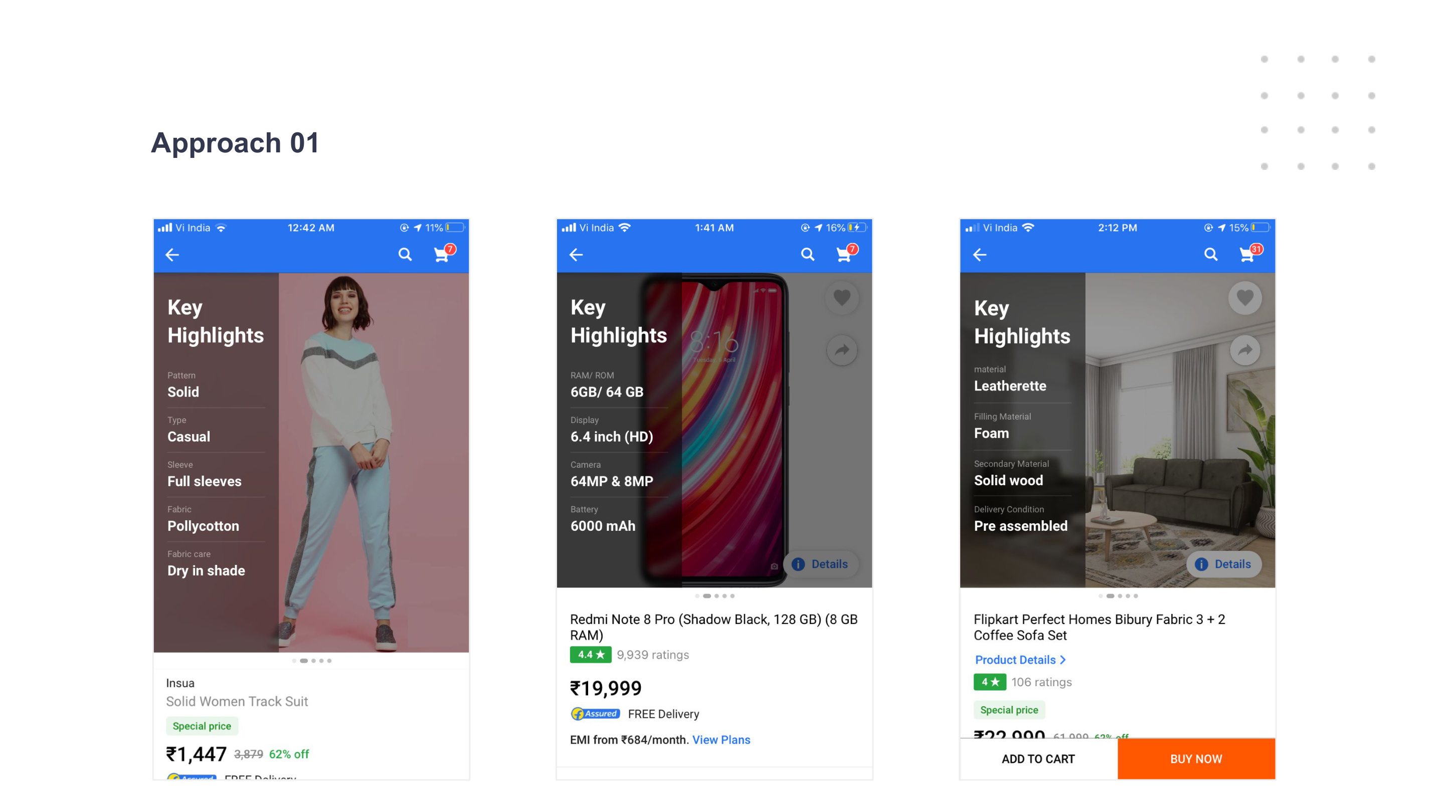 Flipkart slide 22