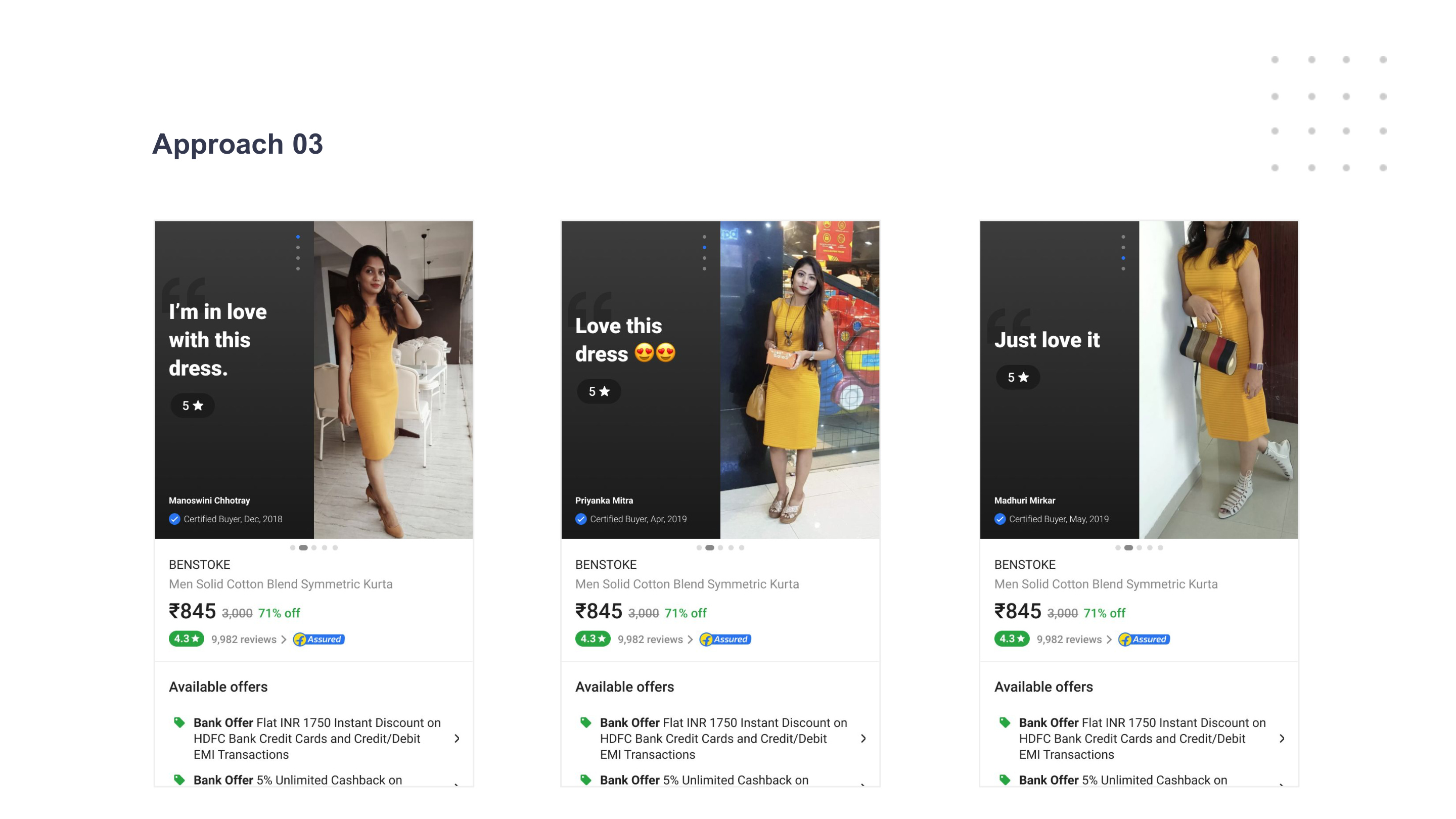 Flipkart slide 43