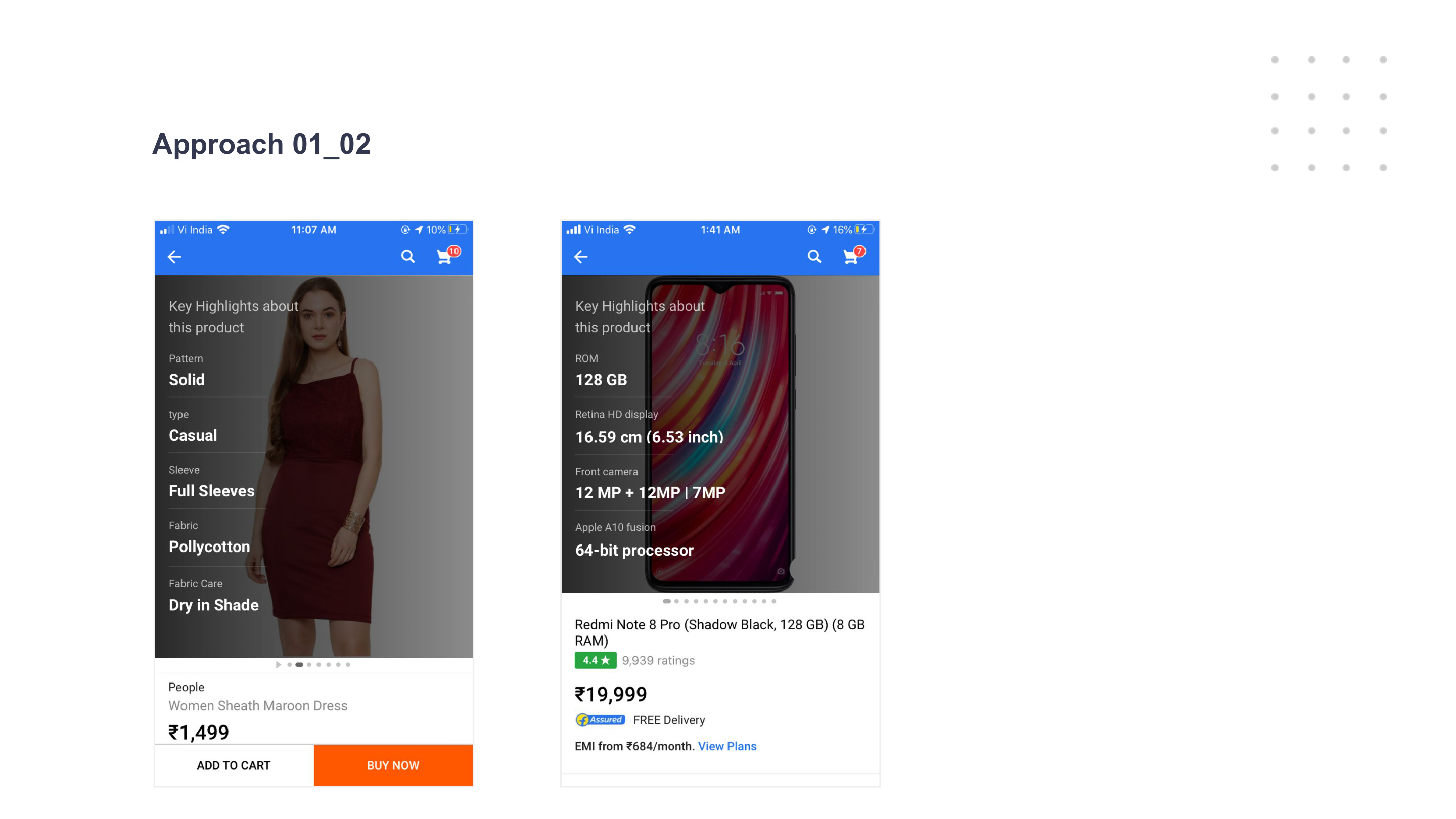 Flipkart slide 52