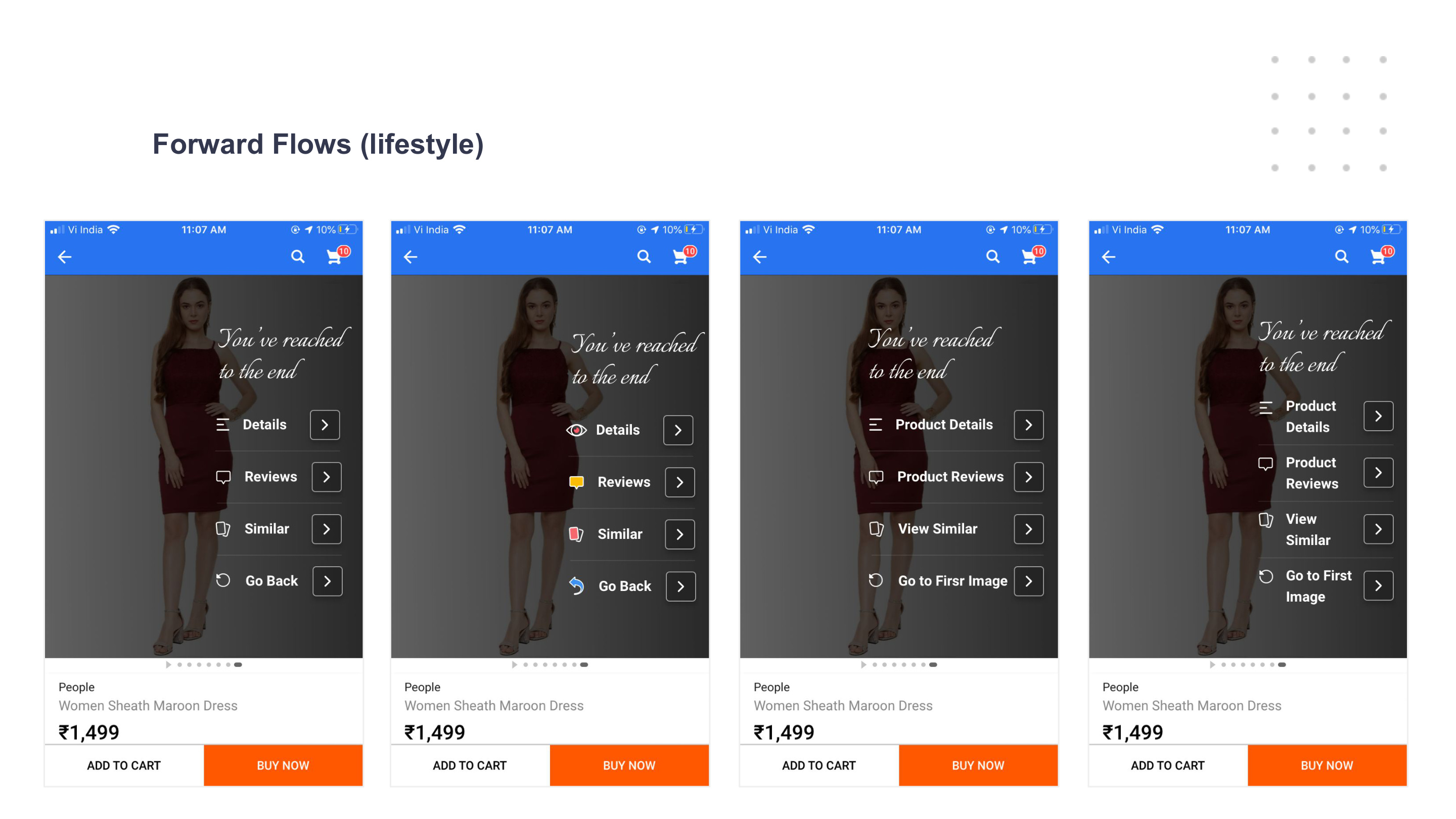 Flipkart slide 58