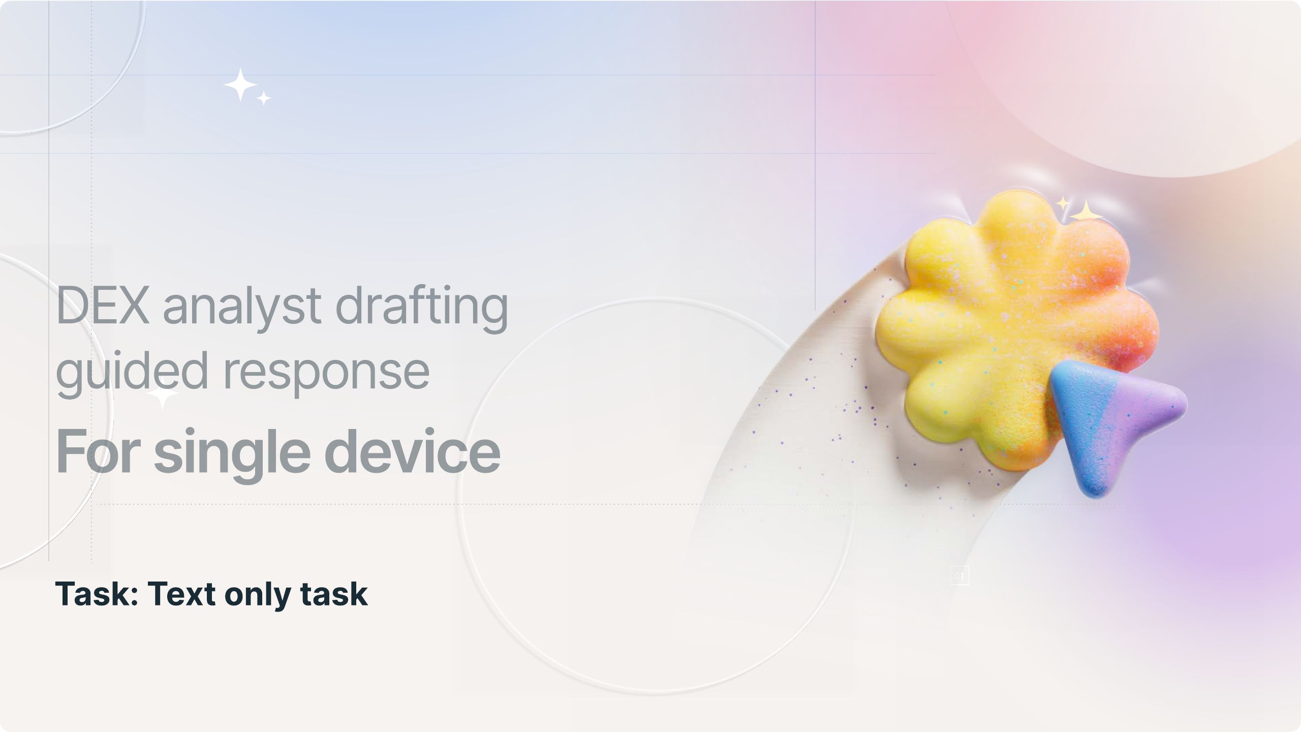 Guided Response - Part A · Analyst experience, slide 37