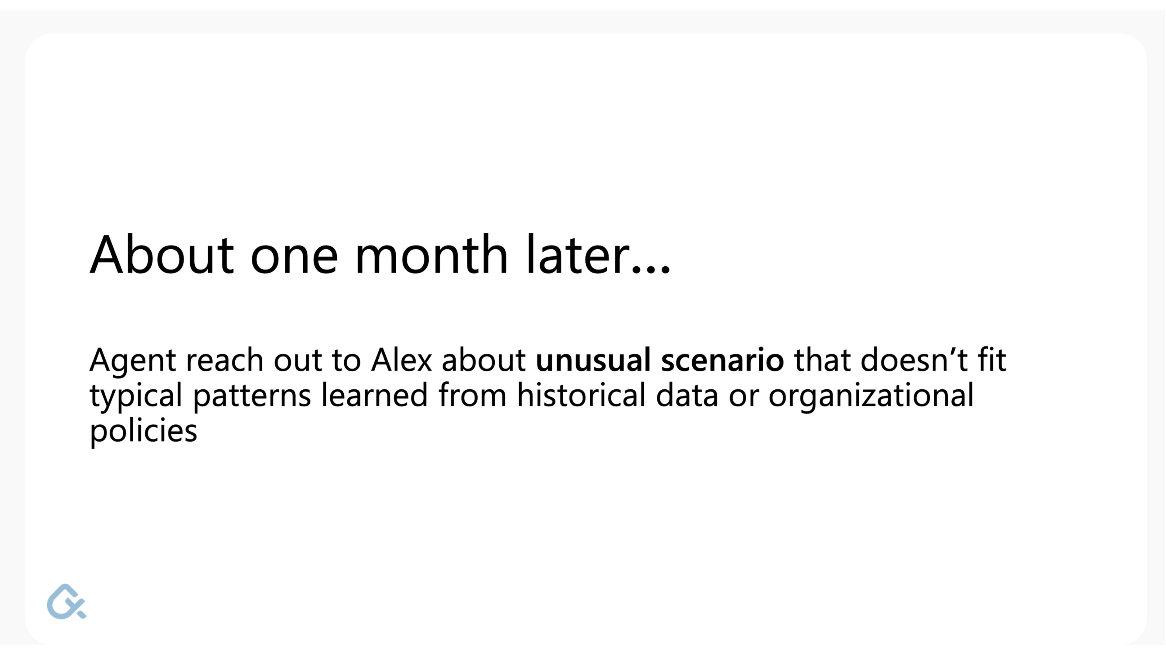 Human in the Loop, slide 33