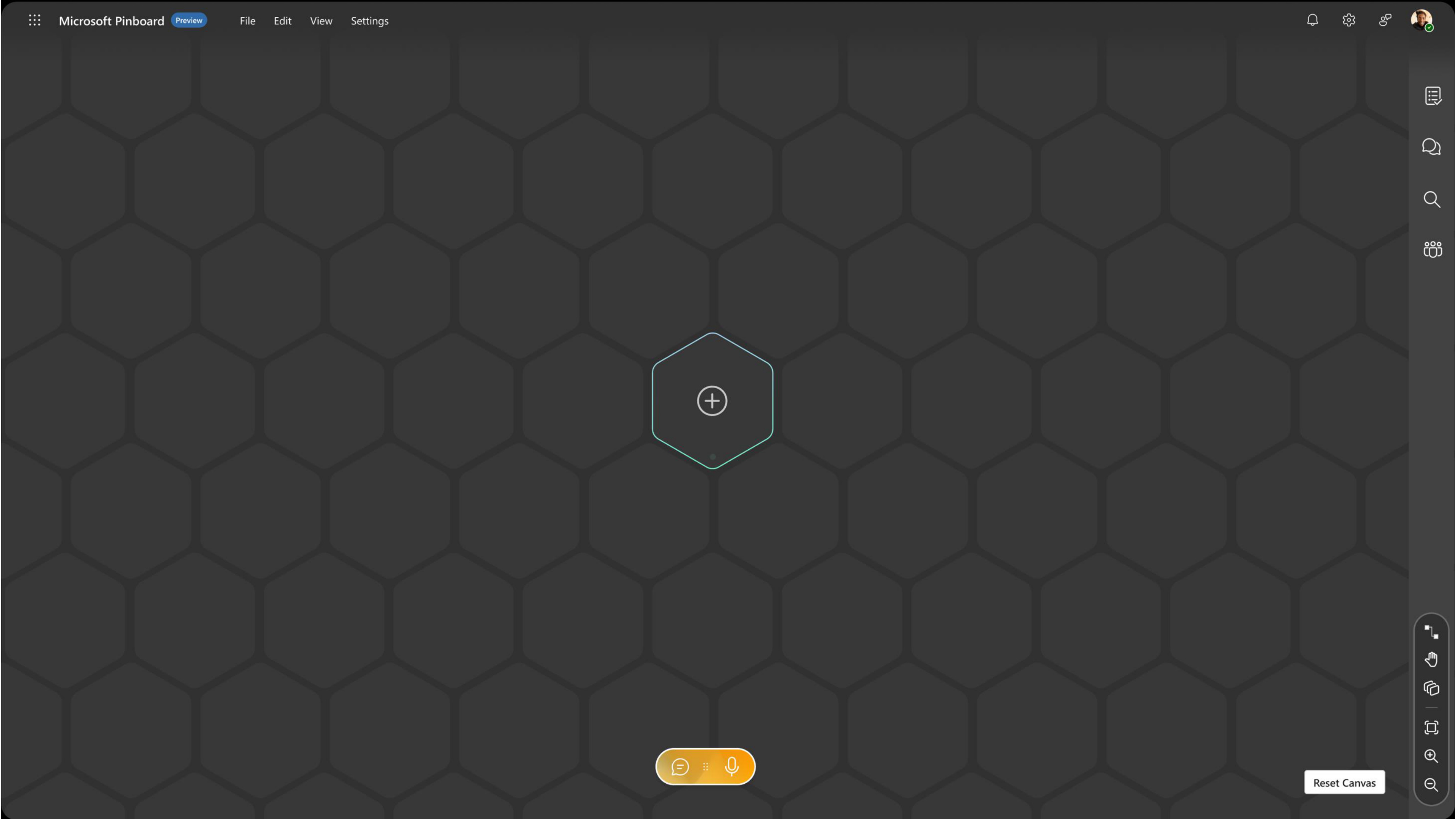 Pinboard driven by Swarm of AI agents, slide 13